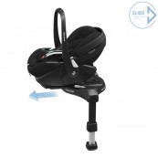 Maxi Cosi - Seggiolino auto Pebble 360 Pro² - Reclinabile - Da 40 a 87 cm - Colore Maxi - Cosi: Twillic Black