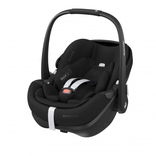 Maxi Cosi - Seggiolino auto Pebble 360 Pro² - Reclinabile - Da 40 a 87 cm - Colore Maxi - Cosi: Twillic Black