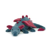 Jellycat - Peluche morbido Drago Dexter