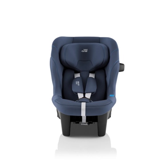 Britax Roemer - Seggiolino Auto Max Safe Pro i-Size - Da 61 a 125cm - Colori Britax Roemer: moonlight blue