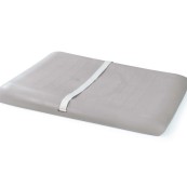 Alondra - Fasciatoio ergonomico Glenn 50x70cm - in schiuma PU - Colore: Grigio