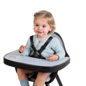 Childhome - Cover in silicone per vassoio seggiolone pappa