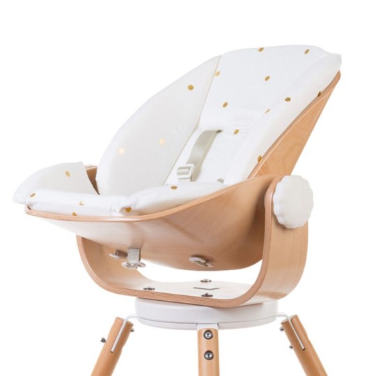 Childhome - Cuscino per sdraietta Newborn Childhome Evolu con Riduttore