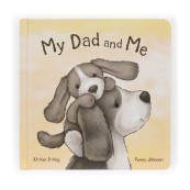 Jellycat - Libro My Dad and Me - In inglese