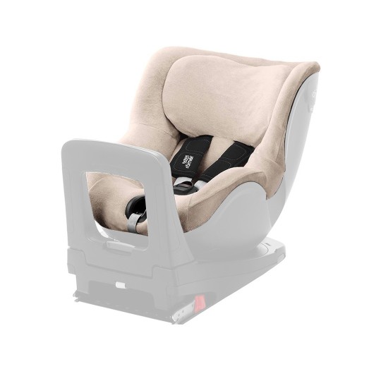 Britax Roemer - Fodera Estiva per Dualfix e DualFix M I-Size - Colore: Beige