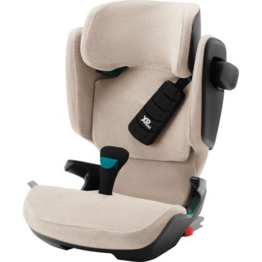 Britax Röemer - Fodera estiva per Kidfix I-Size - Colore: Beige