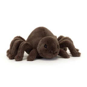 Jellycat - Peluche morbido Ragno Ooky