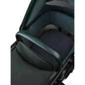 Bugaboo - Passeggino Duo Fox 5 Noir Limited Edition - Passeggino e navicella