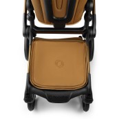 Bugaboo - Passeggino Duo Fox 5 Noir Limited Edition - Passeggino e navicella - Colori Bugaboo: Amber Glow - Noir Limited Edition