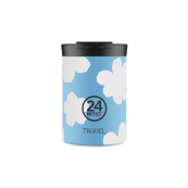 24Bottles - Tazza Tumbler Termica ermetica 350ml - Colori 24Bottles: Daydreaming