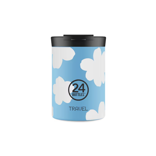 24Bottles - Tazza Tumbler Termica ermetica 350ml - Colori 24Bottles: Daydreaming