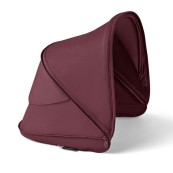 Bugaboo - Cappottina per Bugaboo Dragonfly - Colori Bugaboo: Dark Cherry