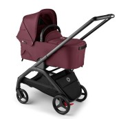 Bugaboo - Navicella per Bugaboo Dragonfly - Dalla nascita - Colori Bugaboo: Dark Cherry