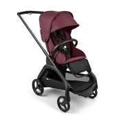 Bugaboo - Passeggino Dragonfly - Il passeggino da città del futuro - Colori Bugaboo: Dark Cherry