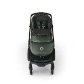 Bugaboo - Sacco a pelo - Colori Bugaboo: Midnight Green - Noir Limited Edition