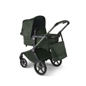 Bugaboo - Borsa per il cambio - Colori Bugaboo: Midnight Green - Noir Limited Edition