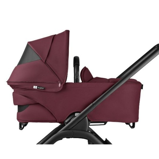 Bugaboo - Navicella per Bugaboo Dragonfly - Dalla nascita - Colori Bugaboo: Dark Cherry