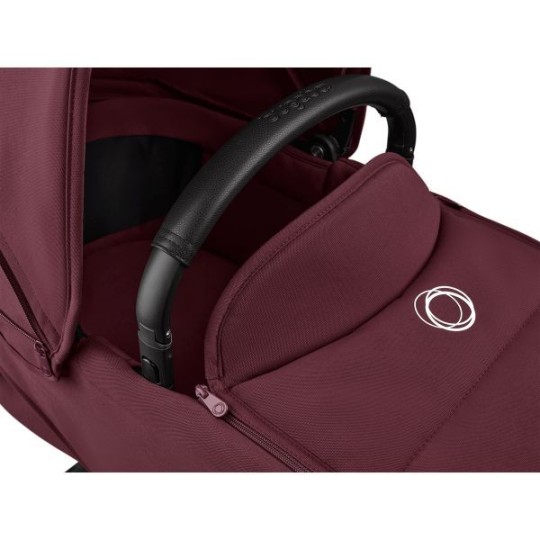 Bugaboo - Navicella per Bugaboo Dragonfly - Dalla nascita - Colori Bugaboo: Dark Cherry