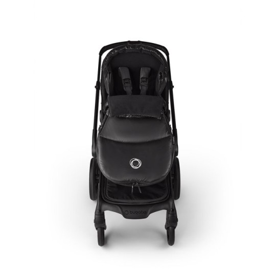 Bugaboo - Sacco a pelo - Colori Bugaboo: Black Moonlight - Noir Limited Edition