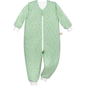 Baby Nest - Sacco nanna con gambe tog 2.5 (86/92cm) - Colori Baby Nest: Littletrees Greenery