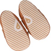 Bobux - Scarpina Soft Sole Tg. S - La cosa migliore dopo i piedi scalzi! - Colore Bobux: Koko Ginger