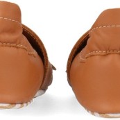 Bobux - Scarpina Soft Sole Tg. S - La cosa migliore dopo i piedi scalzi! - Colore Bobux: Koko Ginger