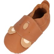 Bobux - Scarpina Soft Sole Tg. XL - La cosa migliore dopo i piedi scalzi! - Colore Bobux: Koko Ginger