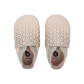 Bobux - Scarpina Soft Sole Tg. XL - La cosa migliore dopo i piedi scalzi! - Colore Bobux: Comets Blossom