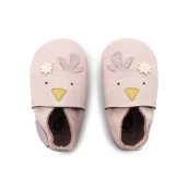 Bobux - Scarpina Soft Sole Tg. L - La cosa migliore dopo i piedi scalzi! - Colore Bobux: Chickie Blossom