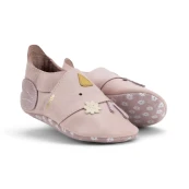 Bobux - Scarpina Soft Sole Tg. L - La cosa migliore dopo i piedi scalzi! - Colore Bobux: Chickie Blossom