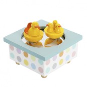 Trousselier - Carillon musicale - Colori Trousselier: Duck