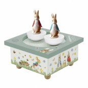 Trousselier - Carillon musicale - Colori Trousselier: Peter Rabbit