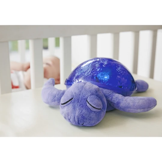 Cloud B - Luce notturna Tranquil Turtle - Colore: Ocean