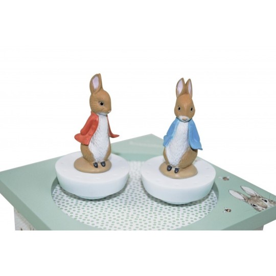 Trousselier - Carillon musicale - Colori Trousselier: Peter Rabbit