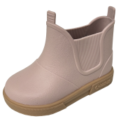 Boatilus - Stivaletto in Gomma Baby Beatly - Colore Boatilus: Old Pink Beige, Taglia Boatilus: 24/25