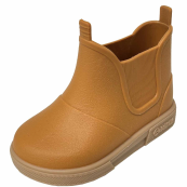 Boatilus - Stivaletto in Gomma Baby Beatly - Colore Boatilus: Pumpkin Beige, Taglia Boatilus: 28/29