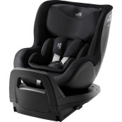 Britax Roemer - Seggiolino Auto DualFix Pro M i-Size - Da 61 a 105cm - Colori Britax Roemer: Carbon Black | Style