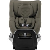 Britax Roemer - Seggiolino Auto DualFix Pro M i-Size - Da 61 a 105cm - Colori Britax Roemer: Urban Olive | Lux