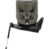 Britax Roemer - Seggiolino Auto DualFix Pro M i-Size - Da 61 a 105cm - Colori Britax Roemer: Urban Olive | Lux