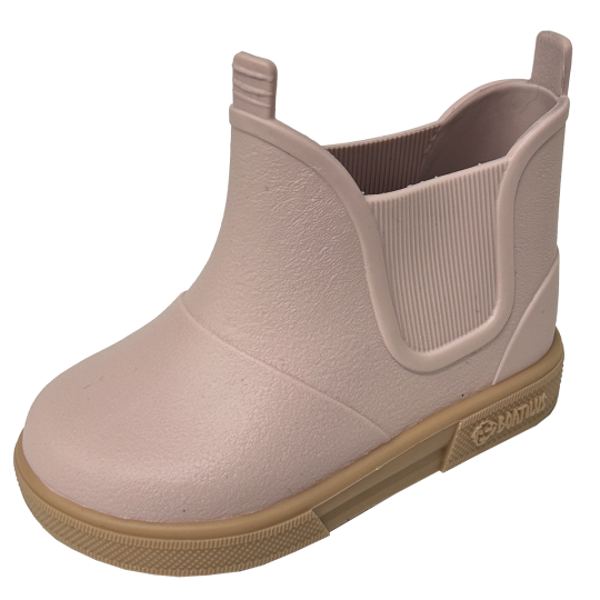 Boatilus - Stivaletto in Gomma Baby Beatly - Colore Boatilus: Old Pink Beige, Taglia Boatilus: 24/25