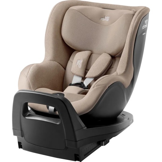 Britax Roemer - Seggiolino Auto DualFix Pro M i-Size - Da 61 a 105cm - Colori Britax Roemer: Teak | Style