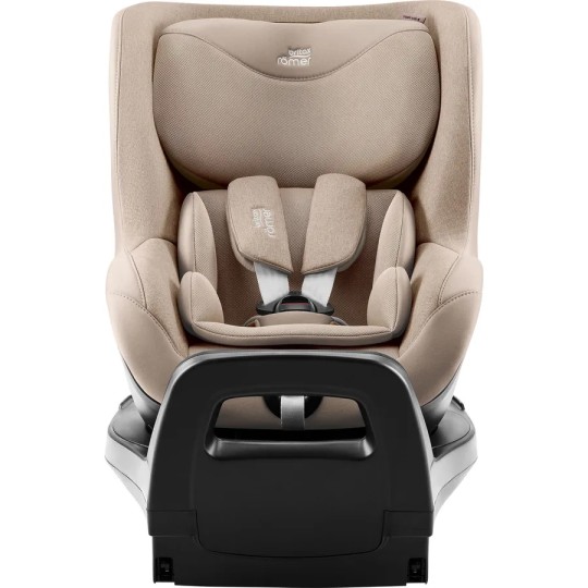 Britax Roemer - Seggiolino Auto DualFix Pro M i-Size - Da 61 a 105cm - Colori Britax Roemer: Teak | Style