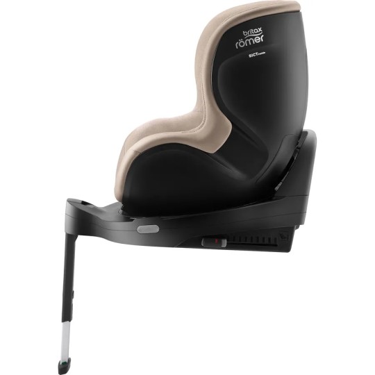 Britax Roemer - Seggiolino Auto DualFix Pro M i-Size - Da 61 a 105cm - Colori Britax Roemer: Teak | Style