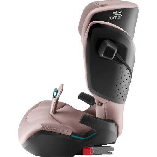 Britax Roemer - KidFix Pro I-Size 100-150cm - Colori Britax Roemer: Dusty Rose | Style