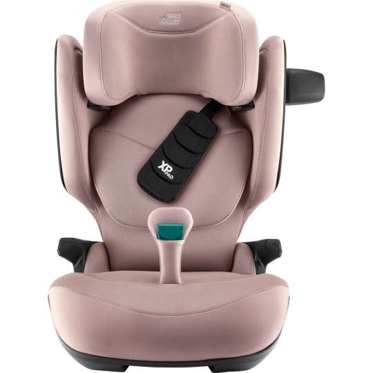 Britax Roemer - KidFix Pro I-Size 100-150cm - Colori Britax Roemer: Dusty Rose | Style