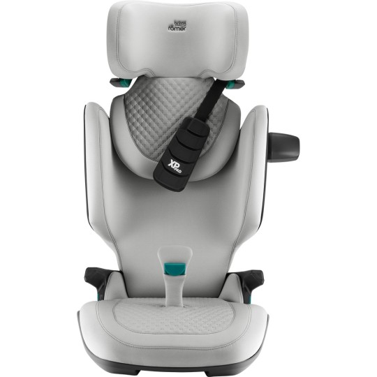 Britax Roemer - KidFix Pro I-Size 100-150cm - Colori Britax Roemer: Linen Grey | Lux