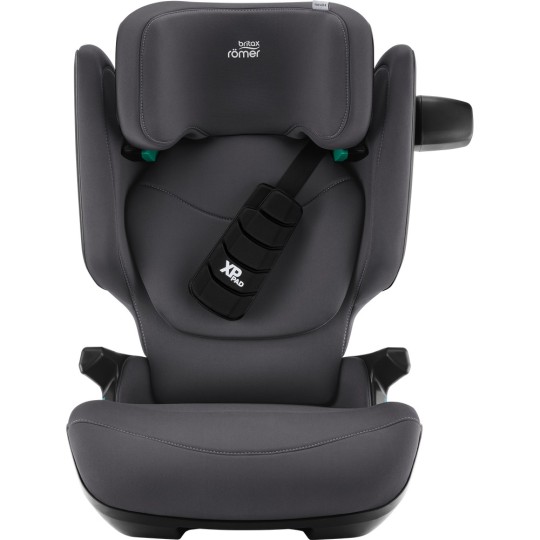 Britax Roemer - KidFix Pro I-Size 100-150cm - Colori Britax Roemer: Midnight Grey