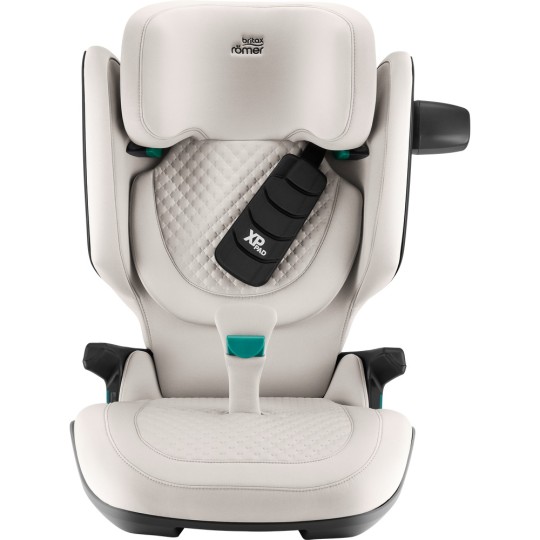 Britax Roemer - KidFix Pro I-Size 100-150cm - Colori Britax Roemer: Soft Taupe | Lux