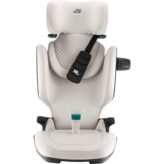 Britax Roemer - KidFix Pro I-Size 100-150cm - Colori Britax Roemer: Soft Taupe | Lux