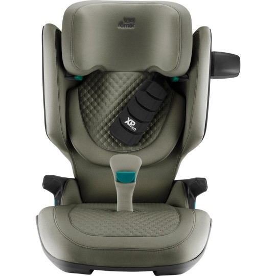 Britax Roemer - KidFix Pro I-Size 100-150cm - Colori Britax Roemer: Urban Olive | Lux